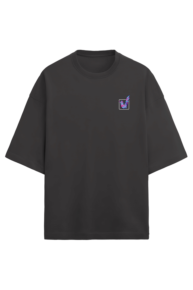 Unpolished Aesthetic (Oversized Tee)