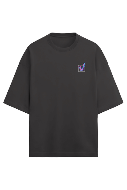 Creative Block - Black Edition (Oversized Tee)